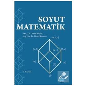 Nobel Akademik Yayıncılık Soyut Matematik