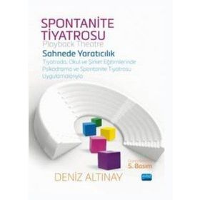 Nobel Akademik Yayıncılık Spontanite Tiyatrosu