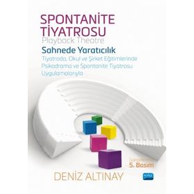 Nobel Akademik Yayıncılık Spontanite Tiyatrosu