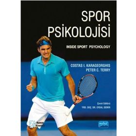 Nobel Akademik Yayıncılık Spor Psikolojisi
