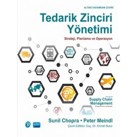 Nobel Akademik Yayıncılık Tedarik Zinciri Yönetimi Strateji Planlama ve Operasyon