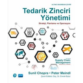 Nobel Akademik Yayıncılık Tedarik Zinciri Yönetimi Strateji Planlama ve Operasyon