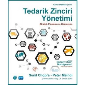 Nobel Akademik Yayıncılık Tedarik Zinciri Yönetimi Strateji Planlama ve Operasyon