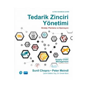 Nobel Akademik Yayıncılık Tedarik Zinciri Yönetimi Strateji Planlama ve Operasyon