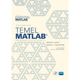 Nobel Akademik Yayıncılık Temel Matlab Mühendisler ve Fen Bilimciler İçin