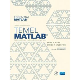 Nobel Akademik Yayıncılık Temel Matlab Mühendisler ve Fen Bilimciler İçin