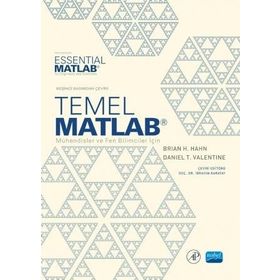 Nobel Akademik Yayıncılık Temel Matlab Mühendisler ve Fen Bilimciler İçin