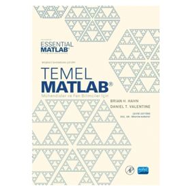Nobel Akademik Yayıncılık Temel Matlab Mühendisler ve Fen Bilimciler İçin