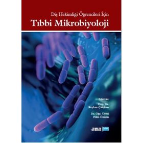 Nobel Akademik Yayıncılık Tıbbi Mikrobiyoloji Diş Hekimliği Öğrencileri İçin