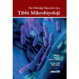 Nobel Akademik Yayıncılık Tıbbi Mikrobiyoloji Diş Hekimliği Öğrencileri İçin