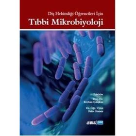 Nobel Akademik Yayıncılık Tıbbi Mikrobiyoloji Diş Hekimliği Öğrencileri İçin