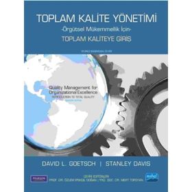 Nobel Akademik Yayıncılık Toplam Kalite Yönetimi Örgütsel Mükemmellik Için Toplam Kaliteye Giriş