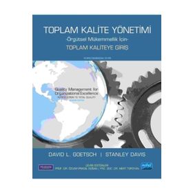 Nobel Akademik Yayıncılık Toplam Kalite Yönetimi Örgütsel Mükemmellik Için Toplam Kaliteye Giriş
