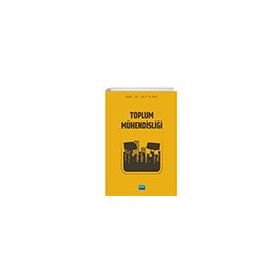 Nobel Akademik Yayıncılık - Toplum Mühendisliği