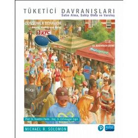 Nobel Akademik Yayıncılık - Tüketici Davranışları - Satın Alma Sahip Olma ve Varoluş