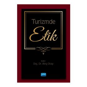 Nobel Akademik Yayıncılık Turizmde Etik