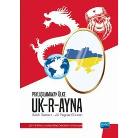 Nobel Akademik Yayıncılık Ukrayna Paylaşılamayan Ülke
