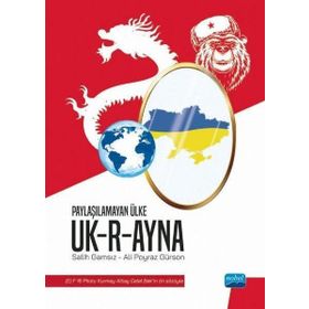 Nobel Akademik Yayıncılık Ukrayna Paylaşılamayan Ülke