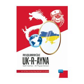 Nobel Akademik Yayıncılık Ukrayna Paylaşılamayan Ülke
