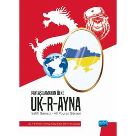 Nobel Akademik Yayıncılık Ukrayna Paylaşılamayan Ülke