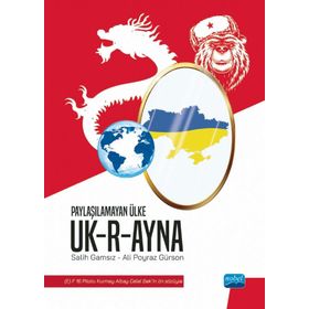 Nobel Akademik Yayıncılık Ukrayna Paylaşılamayan Ülke
