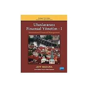 Nobel Akademik Yayıncılık Uluslararasi Finansal Yönetim I