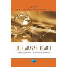 Nobel Akademik Yayıncılık Uluslararası Ticaret