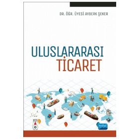Nobel Akademik Yayıncılık Uluslararası Ticaret