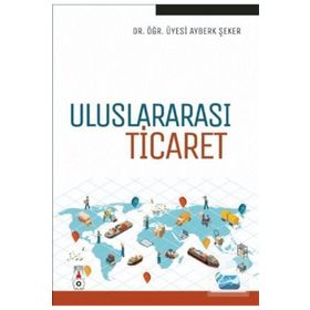 Nobel Akademik Yayıncılık Uluslararası Ticaret
