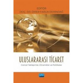 Nobel Akademik Yayıncılık Uluslararası Ticaret