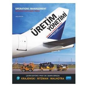 Nobel Akademik Yayıncılık Üretim Yönetimi / Operations Management