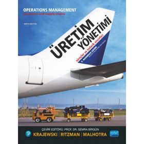 Nobel Akademik Yayıncılık Üretim Yönetimi / Operations Management