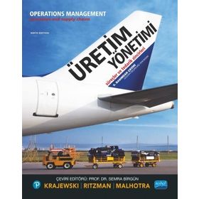 Nobel Akademik Yayıncılık Üretim Yönetimi / Operations Management