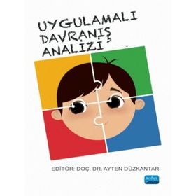 Nobel Akademik Yayıncılık Uygulamalı Davranış Analizi