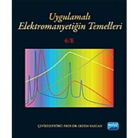 Nobel Akademik Yayıncılık Uygulamali Elektromanyetiğin Temelleri
