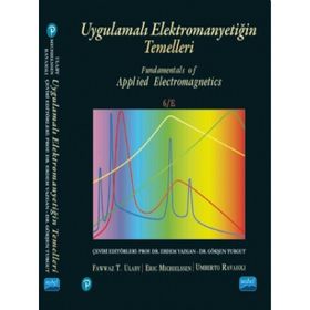 Nobel Akademik Yayıncılık Uygulamali Elektromanyetiğin Temelleri