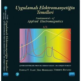 Nobel Akademik Yayıncılık Uygulamali Elektromanyetiğin Temelleri