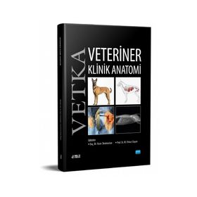 Nobel Akademik Yayıncılık - Vetka Veteriner Klinik Anatomi
