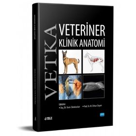 Nobel Akademik Yayıncılık - Vetka Veteriner Klinik Anatomi