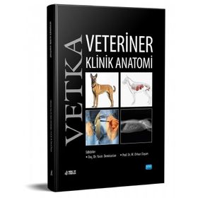 Nobel Akademik Yayıncılık - Vetka Veteriner Klinik Anatomi