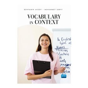 Nobel Akademik Yayıncılık Vocabulary in Context