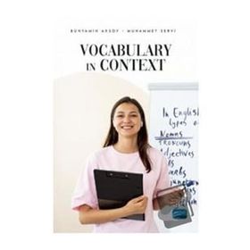 Nobel Akademik Yayıncılık Vocabulary in Context