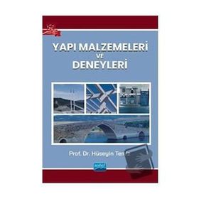 Nobel Akademik Yayıncılık - Yapı Malzemeleri ve Deneyleri