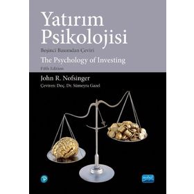 Nobel Akademik Yayıncılık Yatırım Psikolojisi The Psychology Of Investing