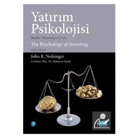 Nobel Akademik Yayıncılık Yatırım Psikolojisi The Psychology Of Investing