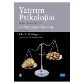 Nobel Akademik Yayıncılık Yatırım Psikolojisi The Psychology Of Investing