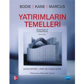 Nobel Akademik Yayıncılık - Yatırımların Temelleri - Essentials of Investments