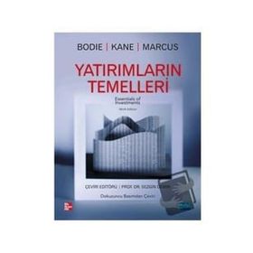Nobel Akademik Yayıncılık - Yatırımların Temelleri - Essentials of Investments