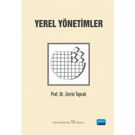 Nobel Akademik Yayıncılık - Yerel Yönetimler