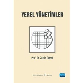 Nobel Akademik Yayıncılık - Yerel Yönetimler